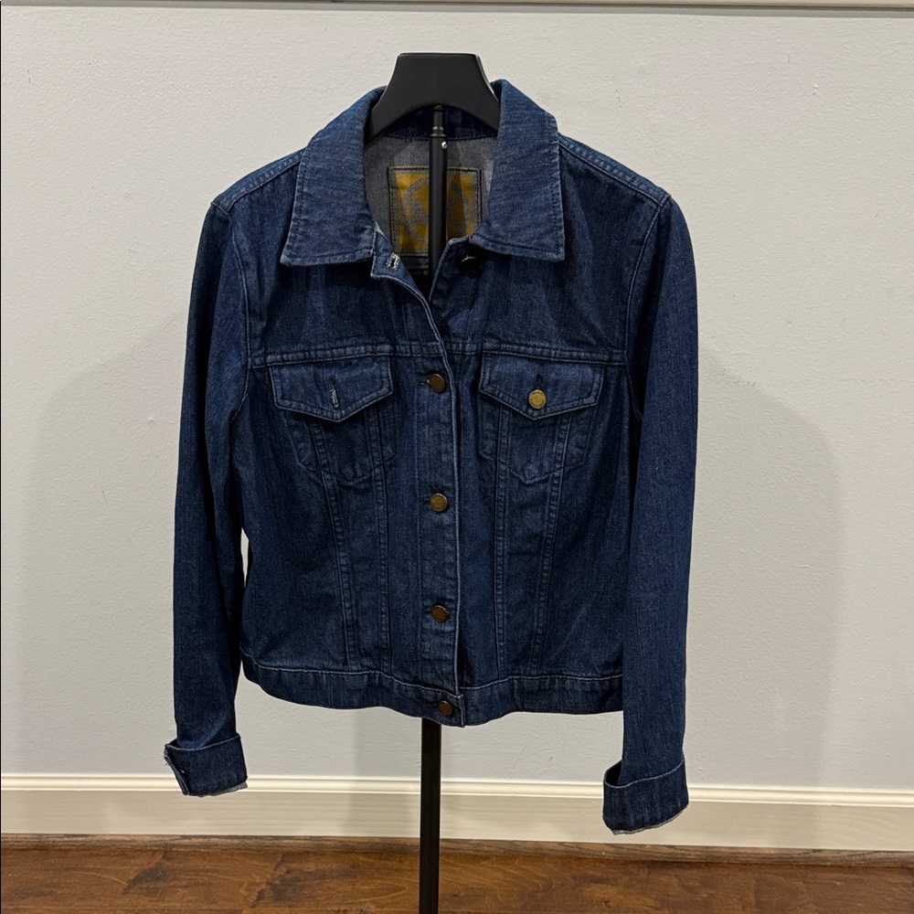 Michael Kors Denim Jacket size L